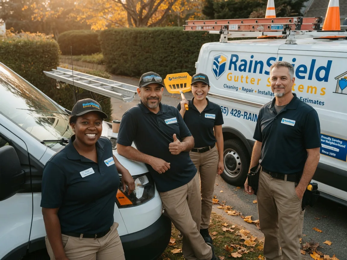 Gutter Installation company in La Porte City, IA